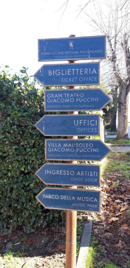 Melon'S House Torre del Lago Puccini Exterior photo